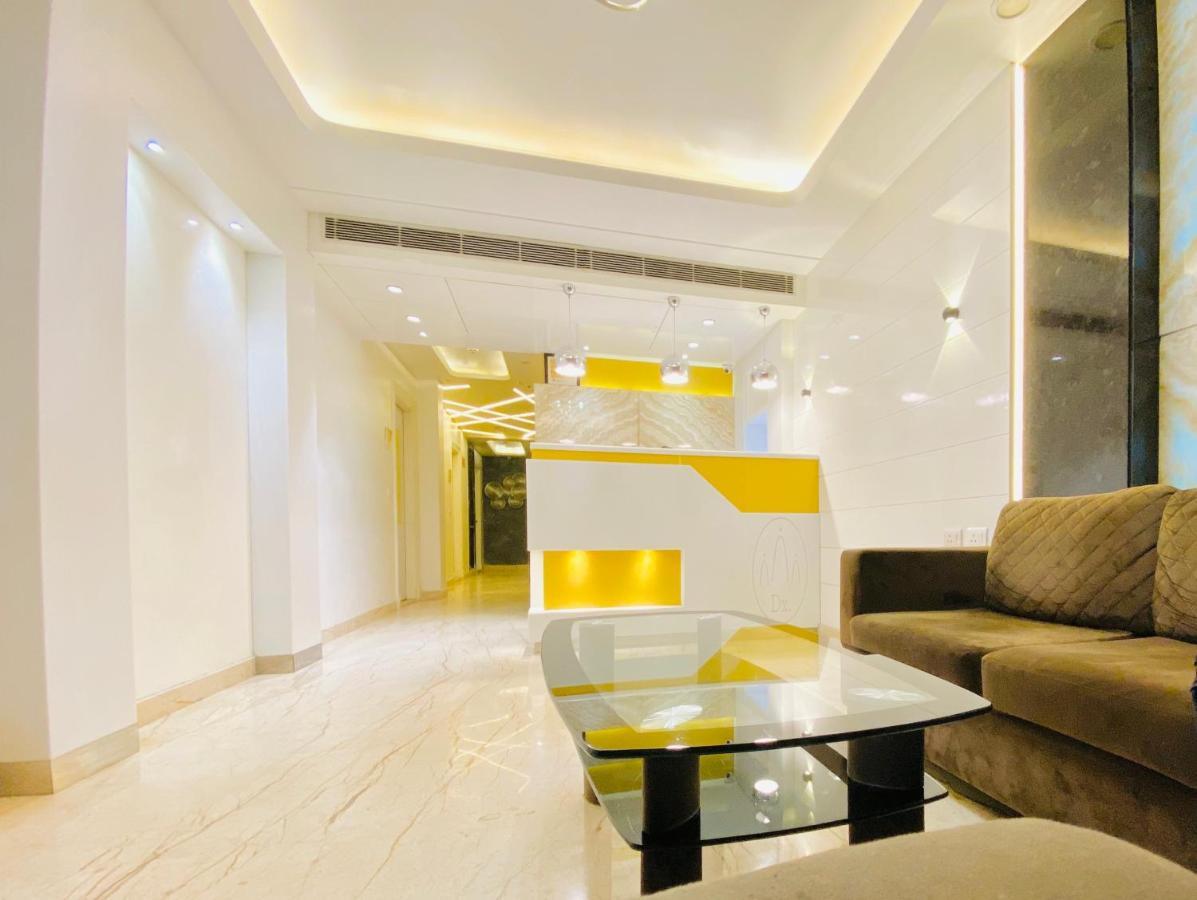 Hotel City Empire New Delhi Railway Station Exteriör bild