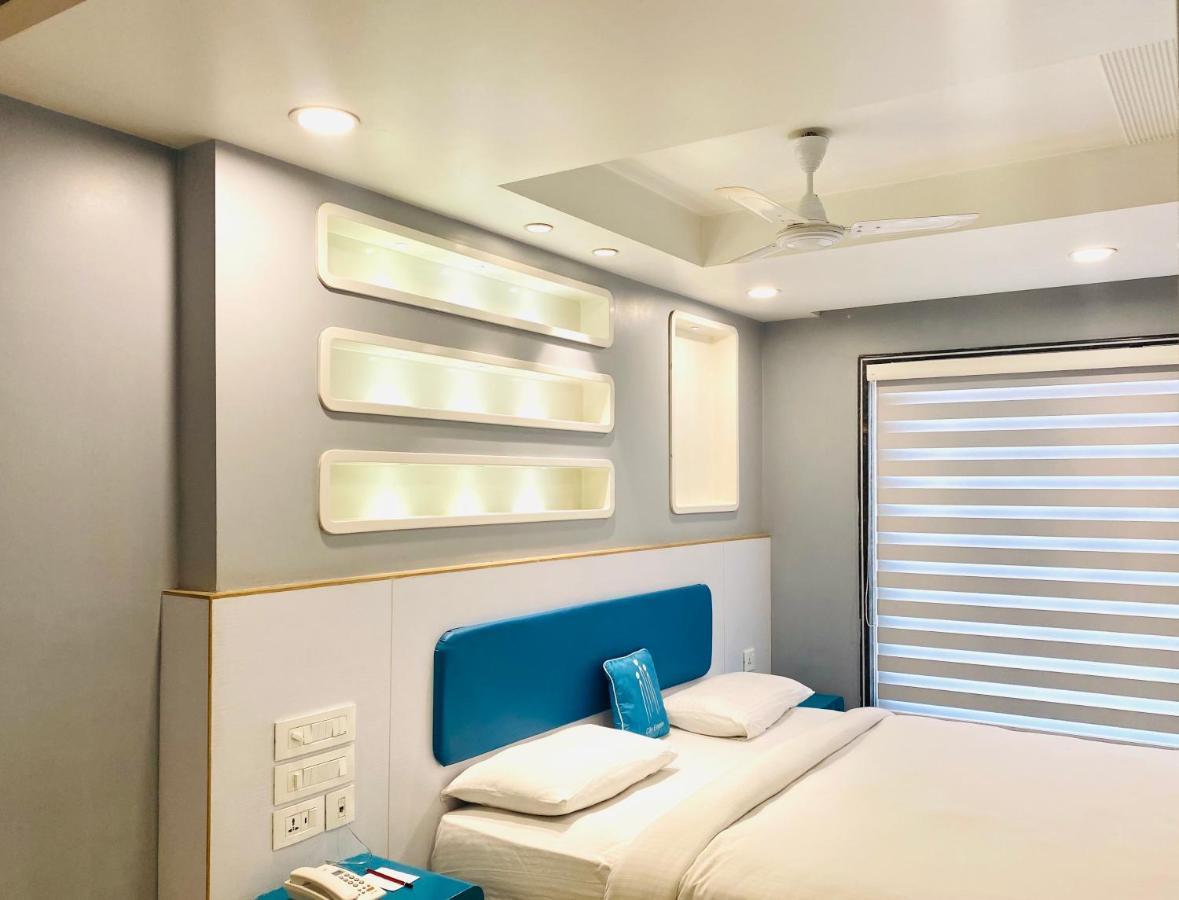 Hotel City Empire New Delhi Railway Station Exteriör bild